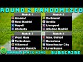Champions League Extra 8 - Beat The Keeper Marble Race / Marble Race King