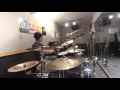 千の夜をこえて/Aqua Timez　drum cover ドラムカバー