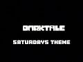Darktale// Saturdays theme// Castle of hope