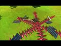 Deadly Spike Trap - Animal Revolt Battle Simulator