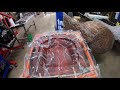 Carbon Fiber Infusion - How to in less than 10 min! Complete Process! *FAST with Polyester Resin*