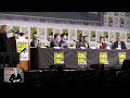 STAR TREK: STRANGE NEW WORLDS | Comic Con 2022 Full Panel (Anson Mount, Celia Rose Gooding)