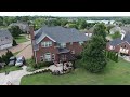 DJI Phantom 4 Footage Of Our Tennessee  Neighborhood