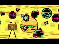 RONALD MCDONALD by SouneX || Geometry Dash