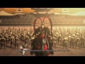 Dynasty Warriors 8: Xtreme Legends - Lu Bu Betrays Liu Bei