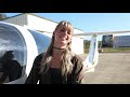 Sedan : Manon est pilote d'avion à seulement 24 ans ! (+vidéo)