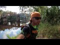 Abandoned Hillman Bridge on The Suwannee River (Ellaville Ghost Town) Florida