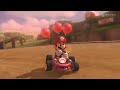 Wii U - Mario Kart 8 - WORST BATTLE MODE EVER!!