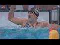 Katie Ledecky 1500m Kicking Technique