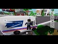 Working at Pizza restaurant in Roblox, Brookhaven