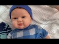 Cheap & Realistic Silicone Baby Unboxing & Review | Ashton Drake Doll