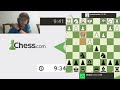 En Garde! | CHESS RAPID DAY 10!