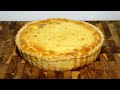 QUICHE LORRAINE | RECEITA CLÁSSICA DA COZINHA FRANCESA