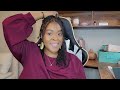 Boho Braids on Natural Hair Tutorial | New Method