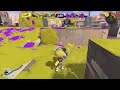 Range Blaster is exciting ★ Midnight Hour (Splatoon 3)