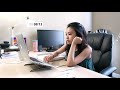 STUDY WITH ME! 25 min pomodoro session | timer + quiet music || optometry student