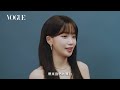 [ENG SUB] LE SSERAFIM Respond Celebrities and FEARNOT's 9 Questions| Q&A Session | Vogue Taiwan