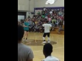 EHMS Staff vs Students Game (2/9)