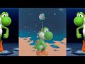 The Lights Go Down on Yoshi's Island (a subpar ELO and Yoshi mashup)