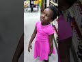5 yo Kizz Daniel's Buga dance in the middle of a mall aisle, while shopping for hair supplies.