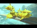 Escape from Honey Megalodon - Animal Revolt Battle Simulator