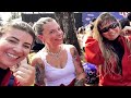 Vlog #7 - Show Ghost + Super Metal Kart (CRYPTA) Jéssica di Falchi