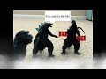 The Kaijus: The Store (Godzilla Stop Motion)