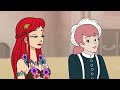Little Mermaid Escape From Pirates🧜‍♀️ | Bedtime Stories for Kids in English | Fairy Tales