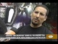 MetallicA - Lima 2010 (canales de TV)