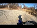 Street wheelies on 2024 yz450!