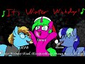 Winter Wishday (Feat. 4EverfreeBrony, Ocean Breeze, Jesh PK & Friends)