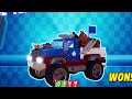 I Built a LEGO MONSTER TRUCK! - Lego 2K Drive