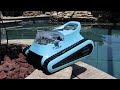 Forget Pool Cleaning! This Robot Does ALL The Work! (Honest Review - SMONET Cordless Pool Cleaner)
