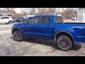 New Ford Ranger. Things I hate!