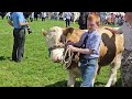 this is farmer kind of parda on stwarty show in Castle douglas