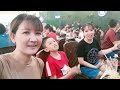 review buffet hải sản kcx 219k quận 7. tôm chất thành núi tôm.ăn là phê - món ăn ngon vlog