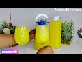 Pineapple and Coconut Juice | Healthy | Refreshing | Benefits And How To Make It #munachisspace