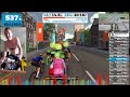 Zwift Race | Cat B Crit Hell