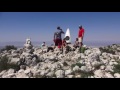 Hiking Guadalupe Peak, Highest point of Texas