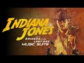 Indiana Jones and the Raiders of the Lost Ark Soundtrack Music Suite