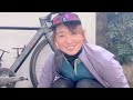 【感謝】2023年、ありがとうございました。ロードバイク女子ゆみやみのゆるぽたサイクリング！