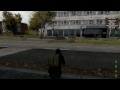 Two birds, one grenade (getting into hospital and killing zombies at same time in Day-Z)