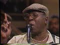 Curtis Mayfield - It's Alright [Sunday Night Live 1989]