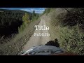 Idaho Backcountry Discovery Route 2016