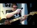 Fortunate Son Bass Cover