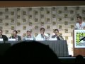 Burn Notice (moderator clips) San Diego Comic-Con Panel 2009