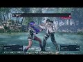 TEKKEN 8  - REINA against BLOCKED opponent. FRAME DATA learn and punish your opponent