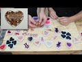 How to Make Easy Valentines Gifts - Molds Galore!!