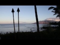 Relaxing 1 Hour HD Maui Morning 1080p for Sleep and Meditation