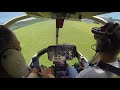 Bell 206 JetRanger Rating, first flight. Part 1 of 3